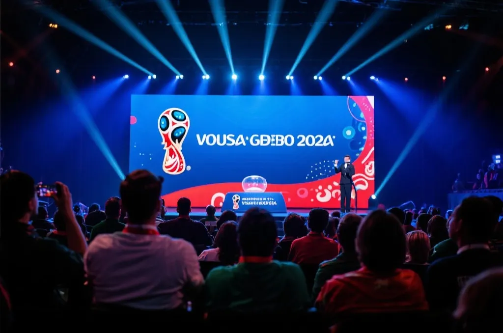 2026世界杯开幕时间与美加墨分组出炉：如果中国队晋级，亚洲球队会迎来怎样的命运分岔口？